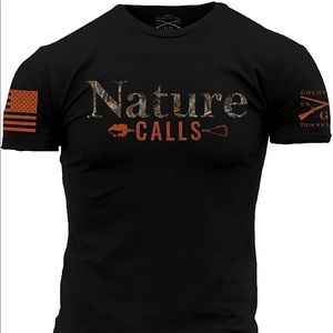 BMWT Grunt style T-shirt